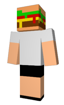Minecraft скін по ніку Dexamethasone