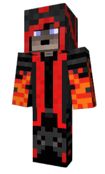 Minecraft скін по ніку devilhg