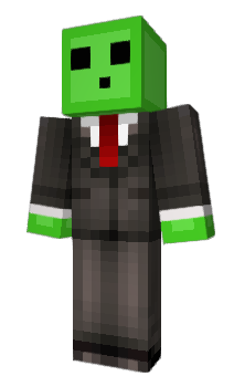 Minecraft скин по нику Destey