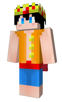 Minecraft skin Eltrolllino