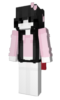Minecraft skin _bnnashh_
