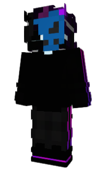 Minecraft skin claasxerion5000