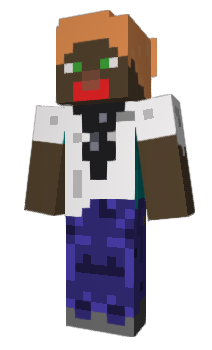 Minecraft skin jappe