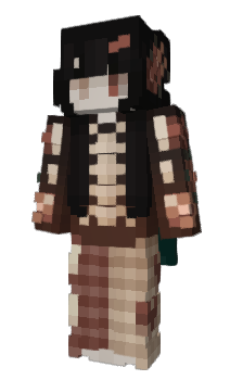 Minecraft skin Collimate