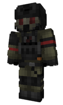 Minecraft скін по ніку _V2__