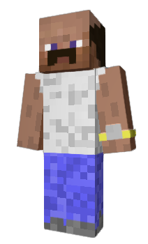 Minecraft скін по ніку 32517
