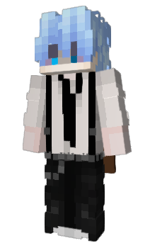 Minecraft skin Iruvy_