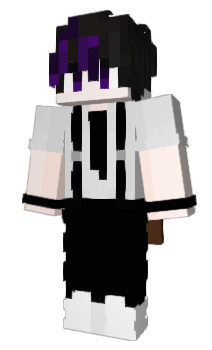 Minecraft skin Iruvy_