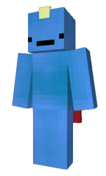 Minecraft скін по ніку Jaxos