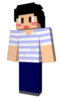 Minecraft скін по ніку woig
