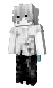 Minecraft скин по нику Kyotoriyo
