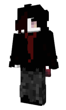 Minecraft скин по нику Kyotoriyo