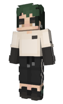 Minecraft skin _Reinstorm_
