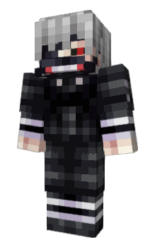 Minecraft skin Gen40