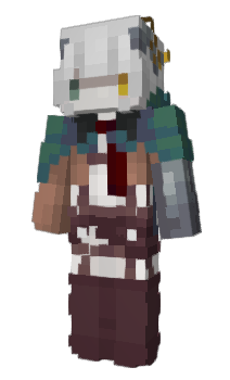 Minecraft скин по нику reality_is_cool