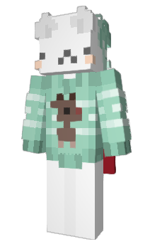 Minecraft скин по нику _KasJi