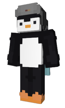 Minecraft скин по нику EntityDream