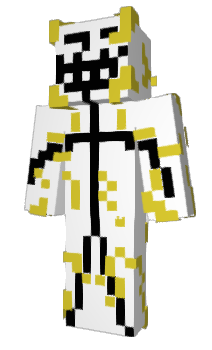 Minecraft skin GgBG