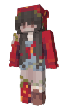 Minecraft скин по нику gipsie