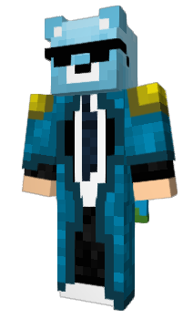 Minecraft skin rayuga_senpai