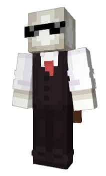 Minecraft skin 2BOF