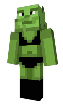 Minecraft скин по нику NillKigers