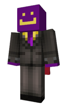 Minecraft skin Phazify