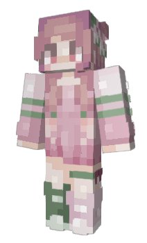 Minecraft skin MiniSunn