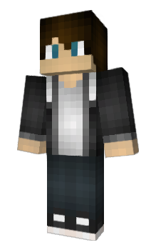 Minecraft скин по нику XC9