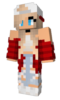 Minecraft скин по нику Incm