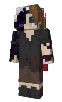 Minecraft skin Steffah