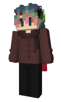 Minecraft skin Steffah