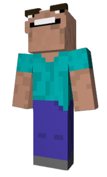 Minecraft skin BreastPump