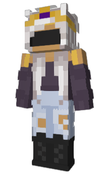 Minecraft скін по ніку Lx100