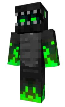 Minecraft skin Vayse