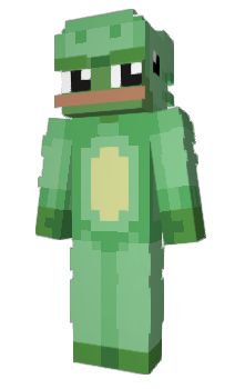 Minecraft skin ReySteve