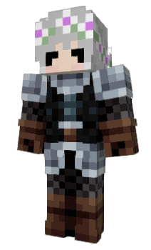 Minecraft skin caoxueqin