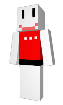 Minecraft скин по нику kyouju