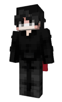 Minecraft скін по ніку D7oLe