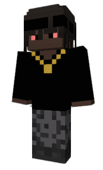 Minecraft skin marcelo123mimi