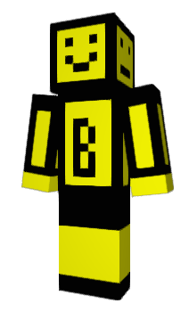 Minecraft скін по ніку CmB_