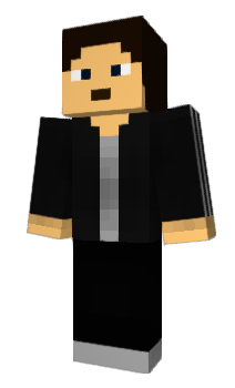 Minecraft скін по ніку Suselo