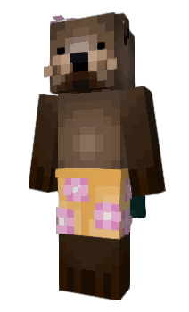 Minecraft скин по нику Vesting