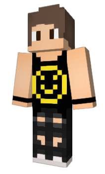 Minecraft скин по нику Phenny