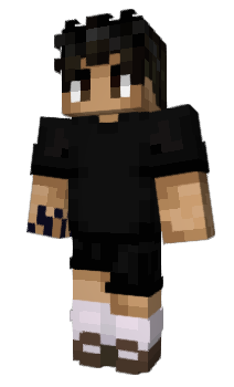 Minecraft skin ELIVIERE