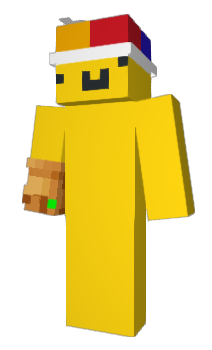 Minecraft skin Egemen