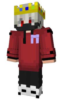 Minecraft skin Shobhan