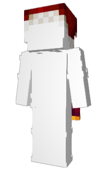 Minecraft skin ddgf