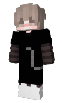 Minecraft skin Lzvh