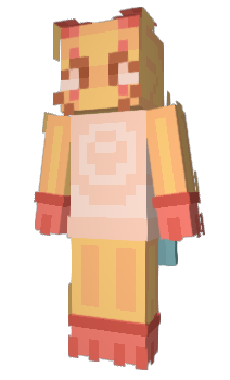 Minecraft скин по нику ScrapsNumber1Fan